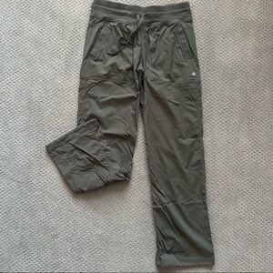 Dance pants lululemon